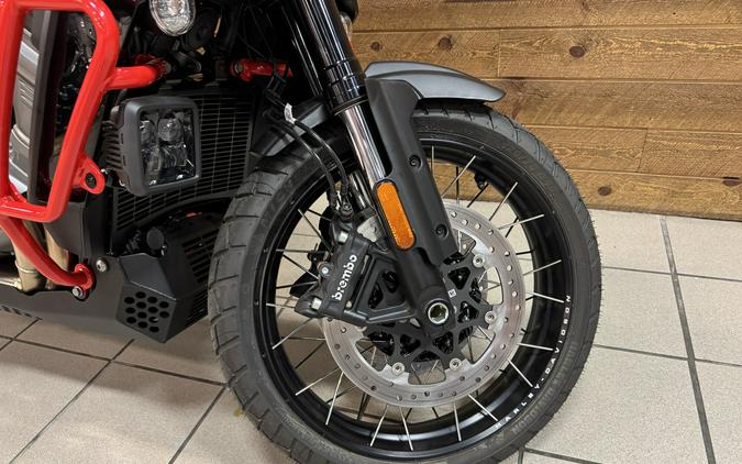 2025 Harley-Davidson® CVO™ Pan America® Carbon Blue RA1250SE