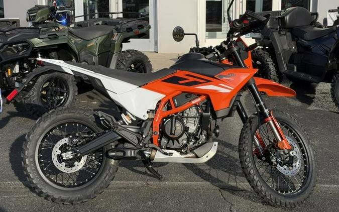 2026 KTM 390 Enduro R