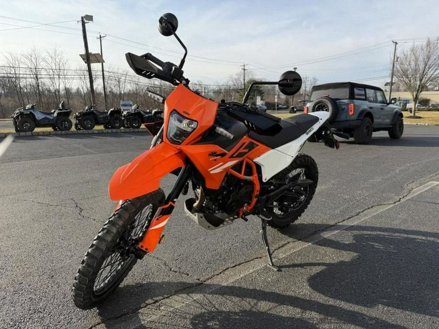 2026 KTM 390 Enduro R