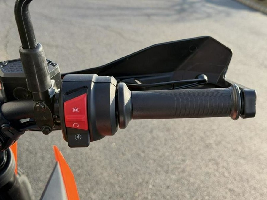 2026 KTM 390 Enduro R
