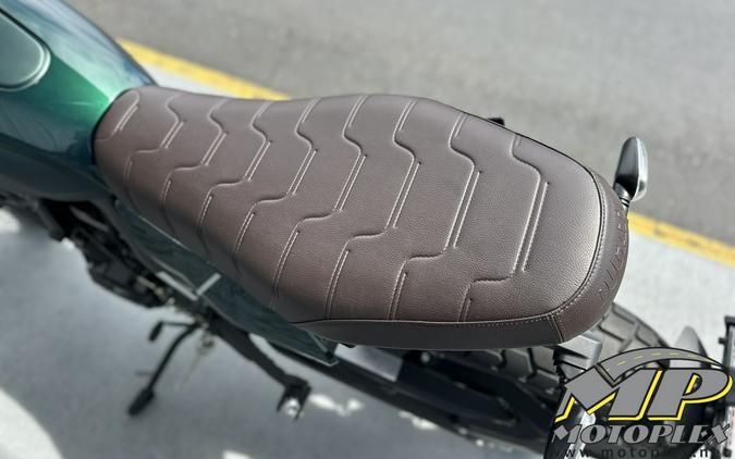 2026 Ducati Scrambler Nightshift