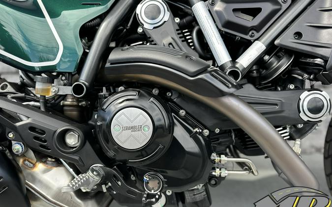 2026 Ducati Scrambler Nightshift