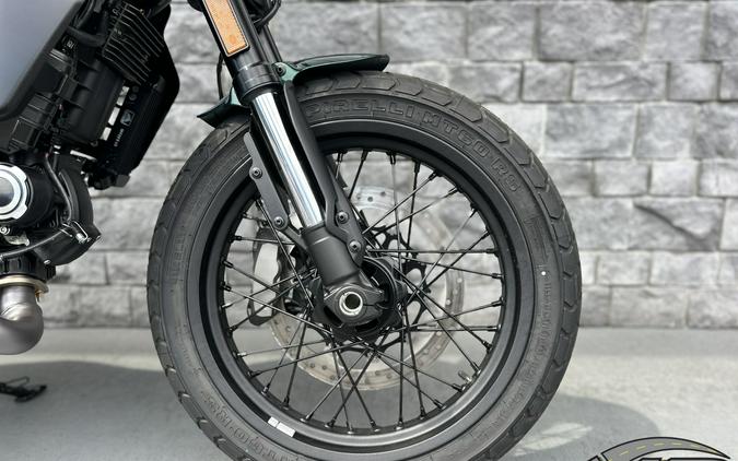 2026 Ducati Scrambler Nightshift