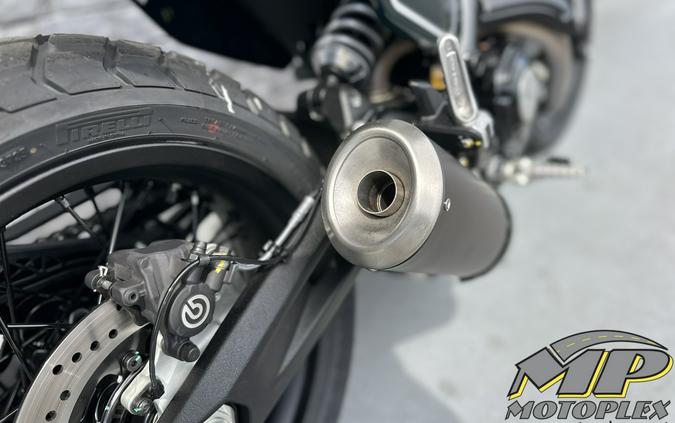 2026 Ducati Scrambler Nightshift