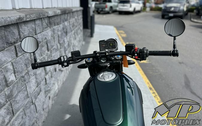 2026 Ducati Scrambler Nightshift
