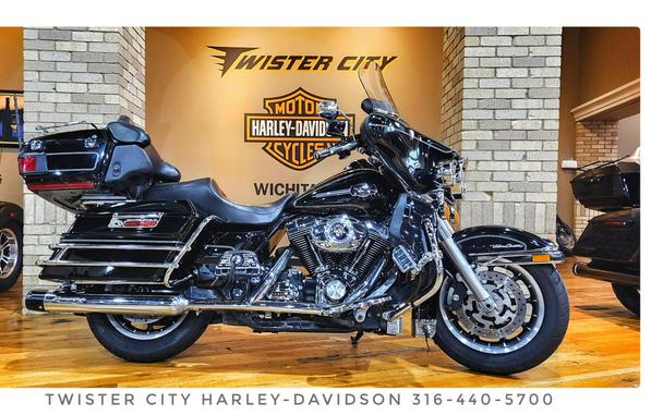 USED 2008 Harley-Davidson® Electra Glide® Ultra Classic®, FLHTCU