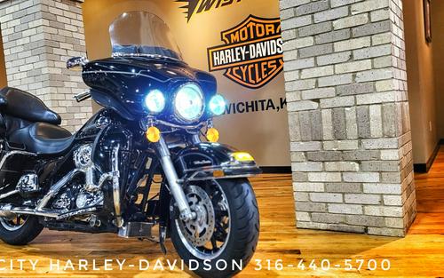 USED 2008 Harley-Davidson® Electra Glide® Ultra Classic®, FLHTCU
