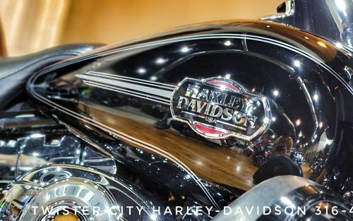 USED 2008 Harley-Davidson® Electra Glide® Ultra Classic®, FLHTCU