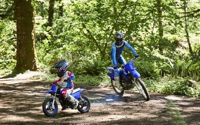 2027 Yamaha PW50