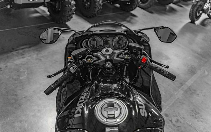2024 Suzuki Hayabusa