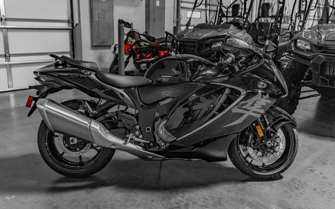 2024 Suzuki Hayabusa