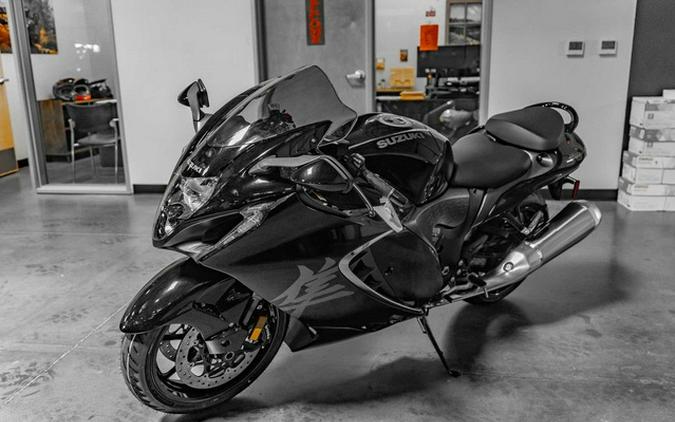 2024 Suzuki Hayabusa