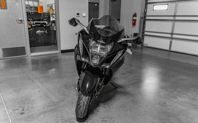 2024 Suzuki Hayabusa