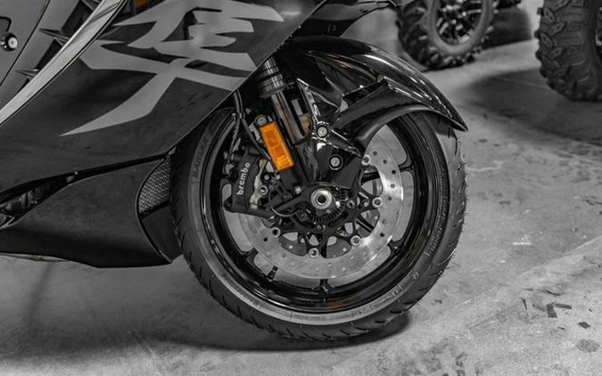 2024 Suzuki Hayabusa