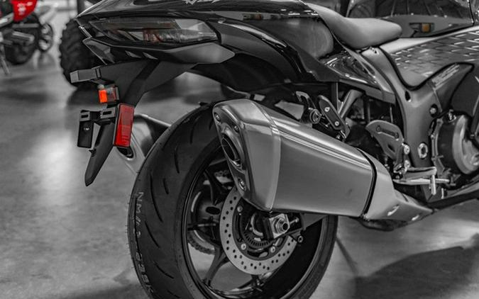 2024 Suzuki Hayabusa