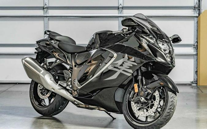 2024 Suzuki Hayabusa