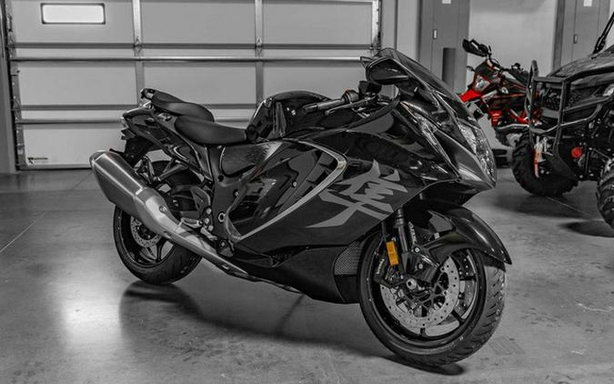 2024 Suzuki Hayabusa