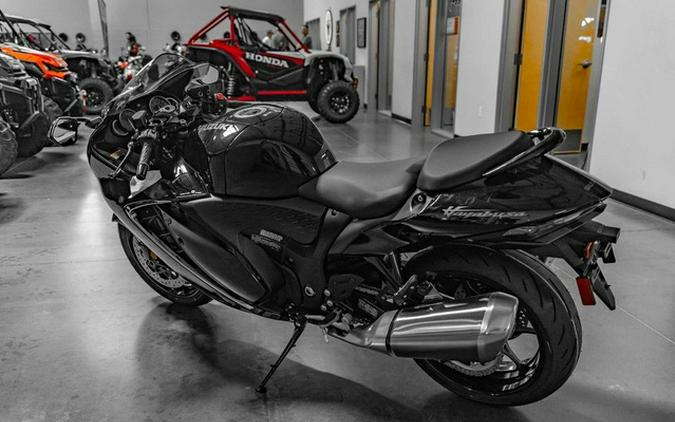 2024 Suzuki Hayabusa