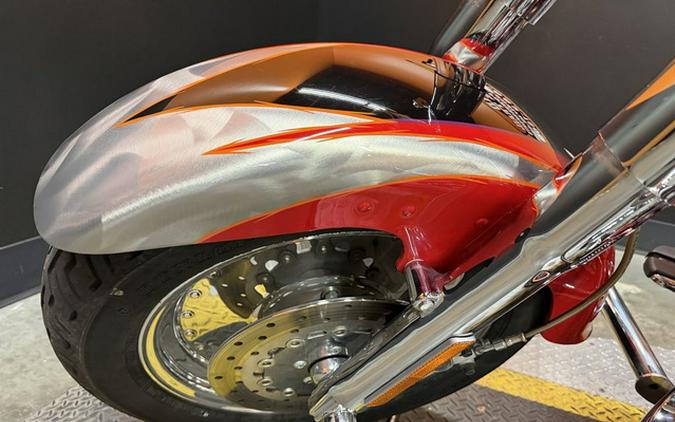 2005 Harley-Davidson Softail FAT BOY CVO