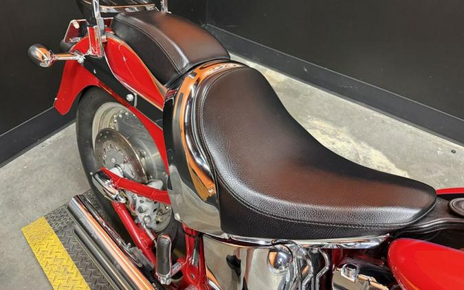 2005 Harley-Davidson Softail FAT BOY CVO
