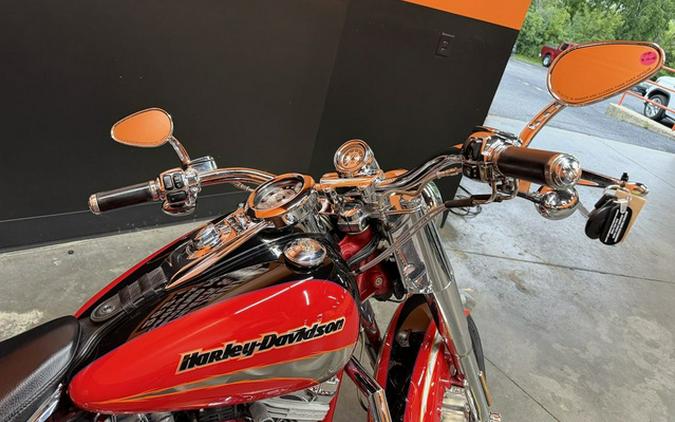 2005 Harley-Davidson Softail FAT BOY CVO
