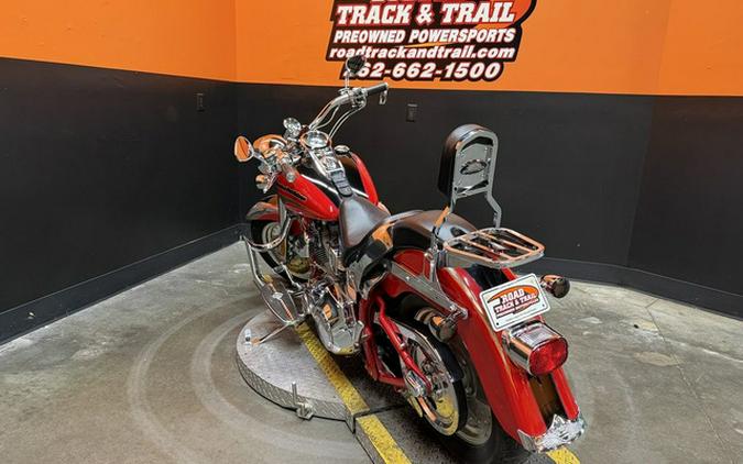 2005 Harley-Davidson Softail FAT BOY CVO