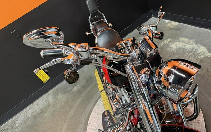 2005 Harley-Davidson Softail FAT BOY CVO