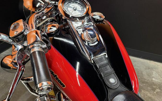 2005 Harley-Davidson Softail FAT BOY CVO