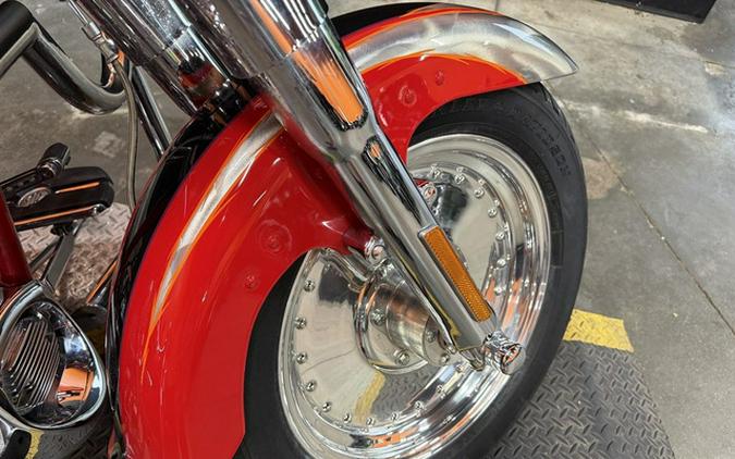 2005 Harley-Davidson Softail FAT BOY CVO