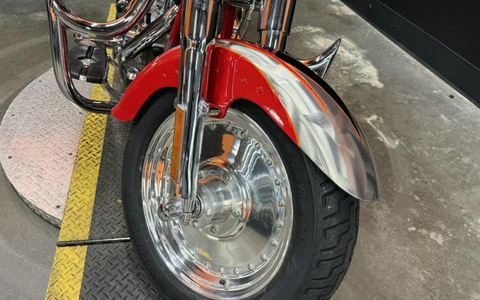 2005 Harley-Davidson Softail FAT BOY CVO
