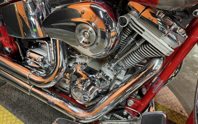 2005 Harley-Davidson Softail FAT BOY CVO