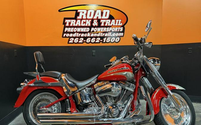 2005 Harley-Davidson Softail FAT BOY CVO