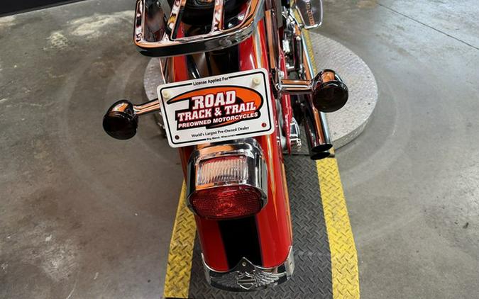 2005 Harley-Davidson Softail FAT BOY CVO