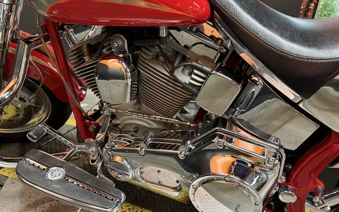 2005 Harley-Davidson Softail FAT BOY CVO
