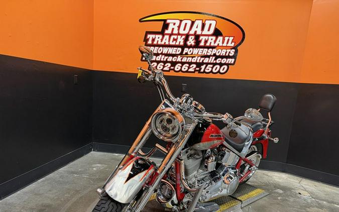 2005 Harley-Davidson Softail FAT BOY CVO