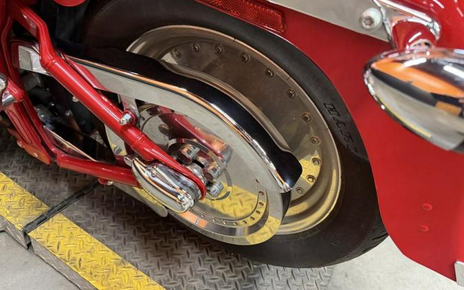 2005 Harley-Davidson Softail FAT BOY CVO