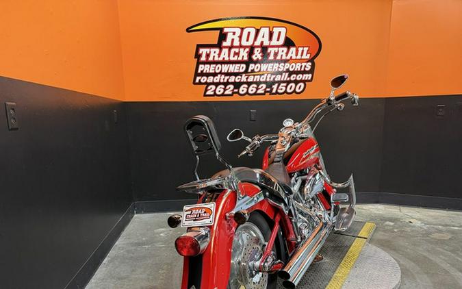 2005 Harley-Davidson Softail FAT BOY CVO