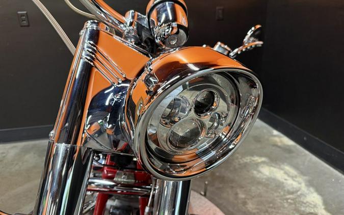 2005 Harley-Davidson Softail FAT BOY CVO