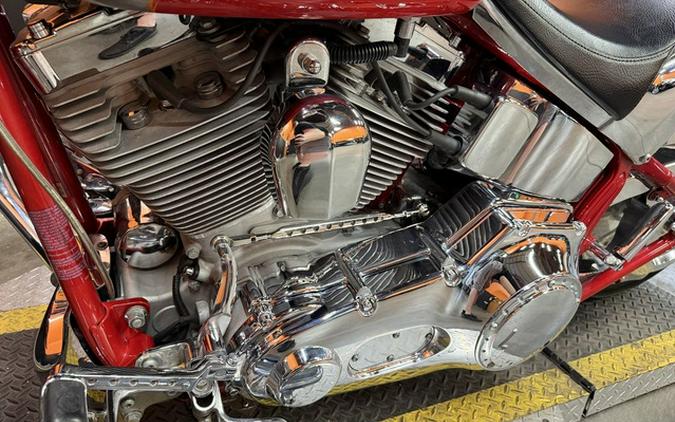 2005 Harley-Davidson Softail FAT BOY CVO