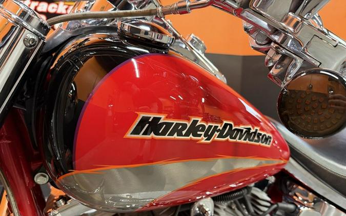 2005 Harley-Davidson Softail FAT BOY CVO