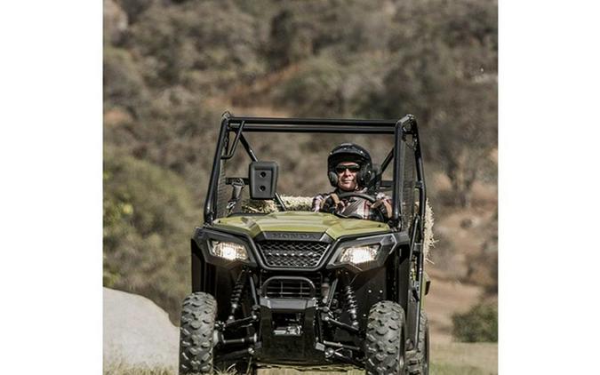 2021 Honda Pioneer 500