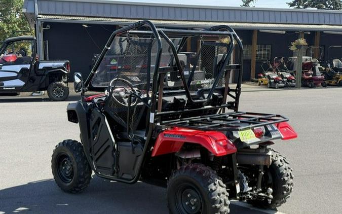 2021 Honda Pioneer 500