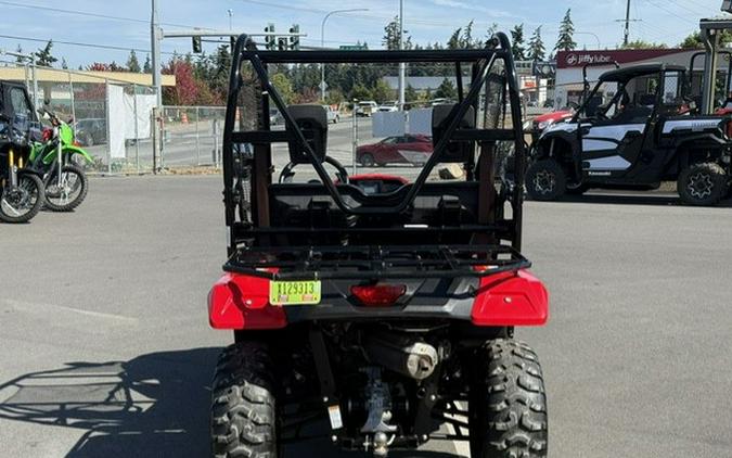 2021 Honda Pioneer 500
