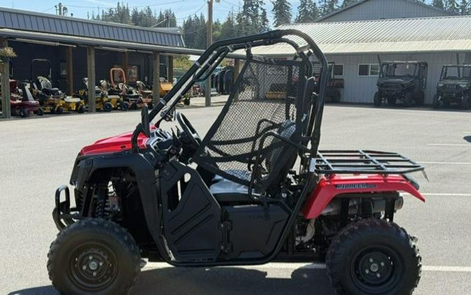 2021 Honda Pioneer 500
