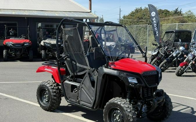 2021 Honda Pioneer 500
