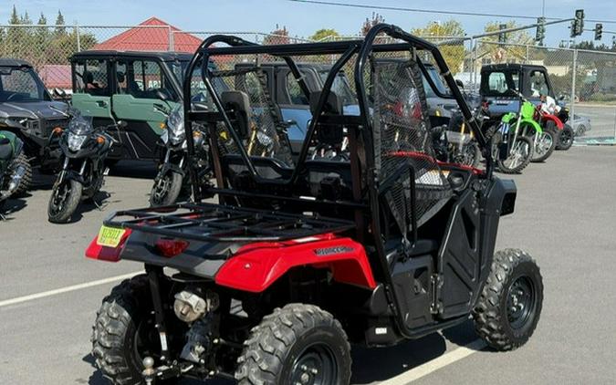 2021 Honda Pioneer 500