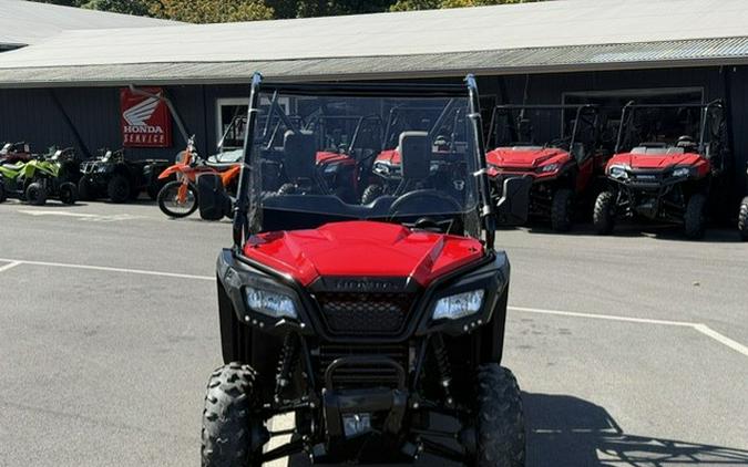 2021 Honda Pioneer 500