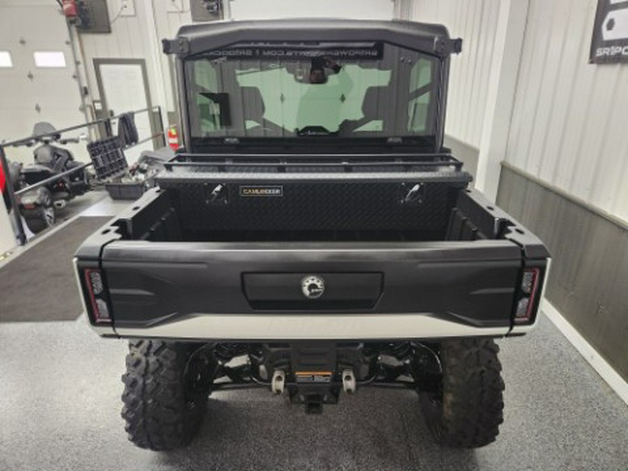 2026 Can-Am DEFENDER HD11 LIMITED