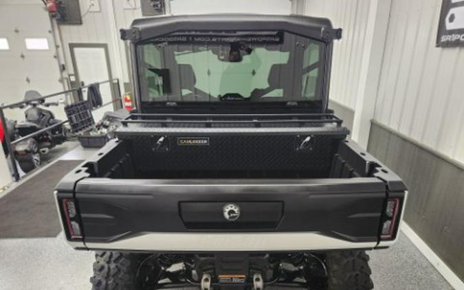 2026 Can-Am DEFENDER HD11 LIMITED