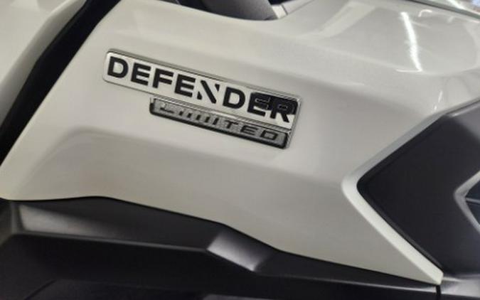 2026 Can-Am DEFENDER HD11 LIMITED